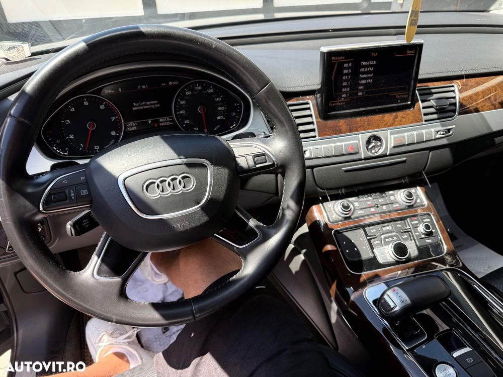 AUDI A8 2016 — imagine 7