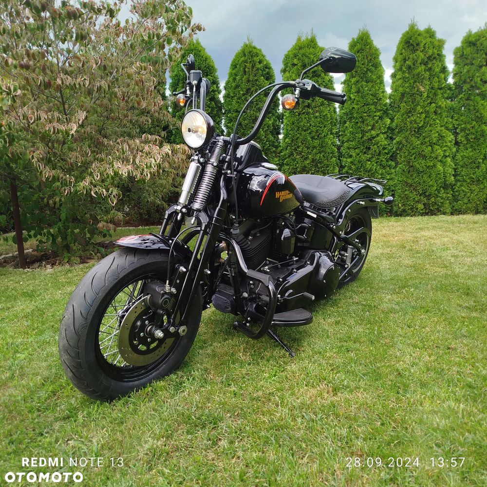 Harley-Davidson Softail Cross Bones - 3