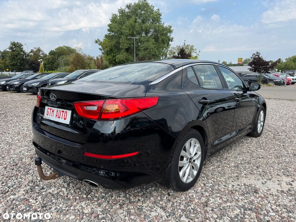 Kia Optima 2.0 XL - 11