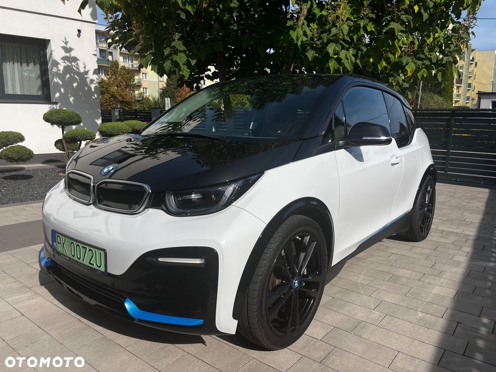 BMW i3 i3S 120 Ah - 5