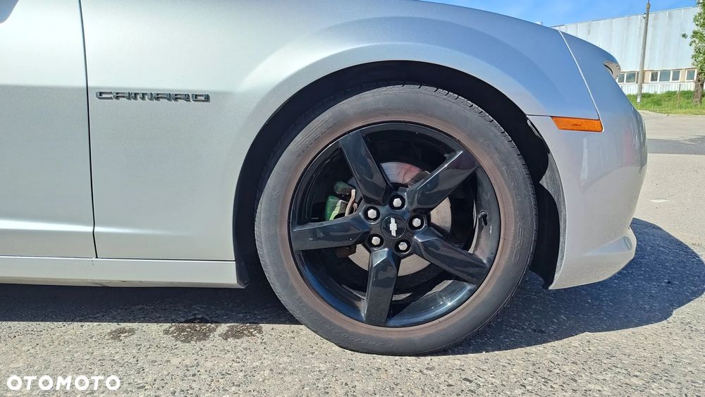 Chevrolet Camaro 3.6 V6 Coupe 2LT - 9