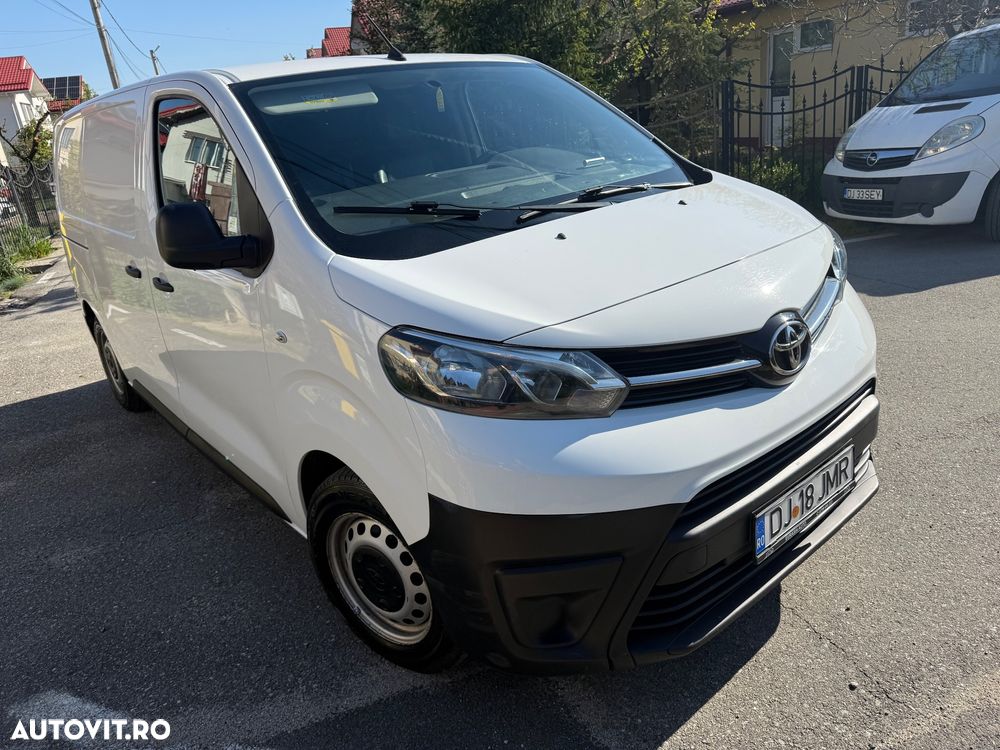 Toyota Proace - 3