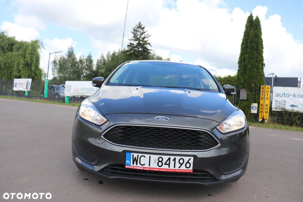 Ford Focus 1.0 EcoBoost 99g Trend - 13