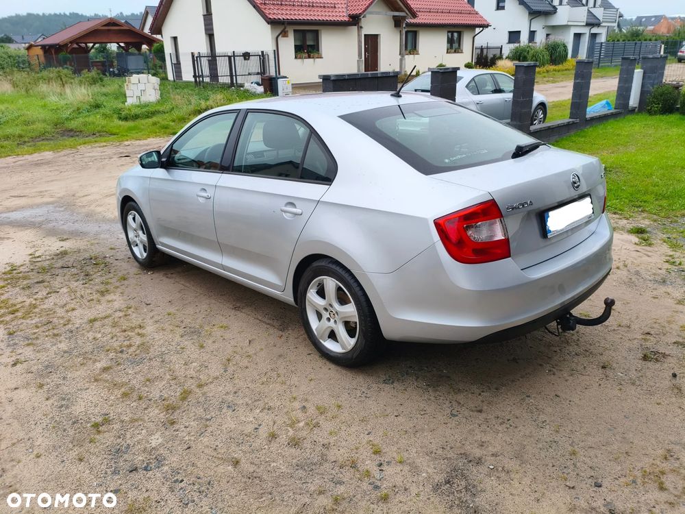 Skoda RAPID 1.2 TSI Active - 5