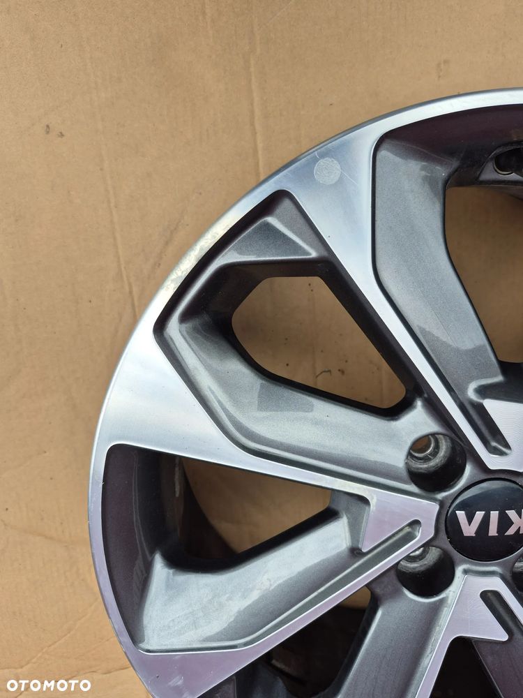 Kia Sportage IV felga aluminiowa 19" - 9