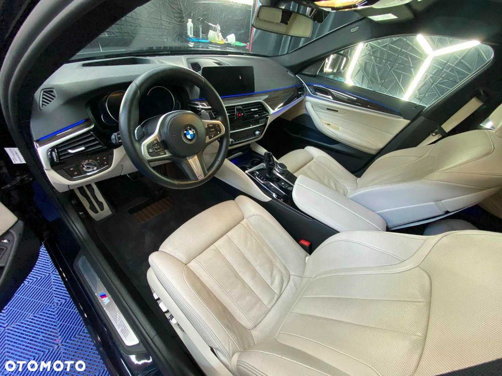 BMW Seria 5 - 4
