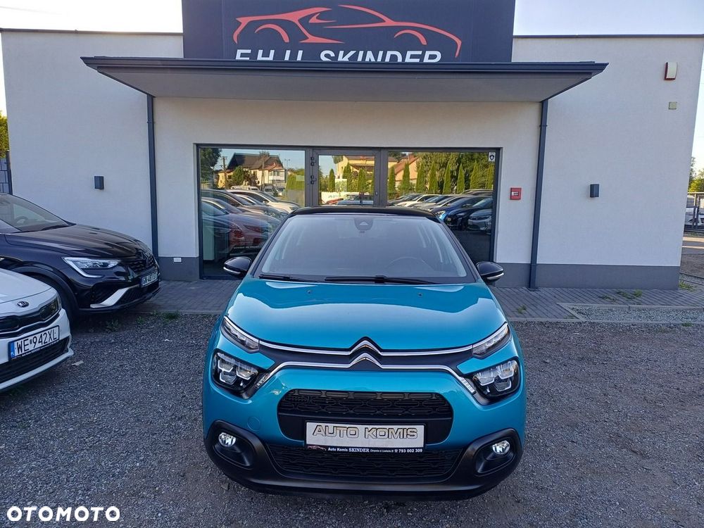 Citroën C3 Pure Tech 110 S&S EAT6 MAX - 2