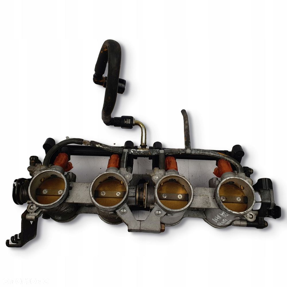 PRZEPUSTNICA WTRYSK PALIWA Suzuki GSX-R 750 GSXR 750 K4 K5 wtryskiwacz - 2