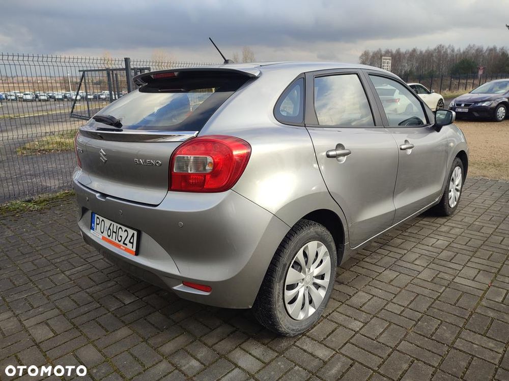 Suzuki Baleno 1.2 Premium - 6