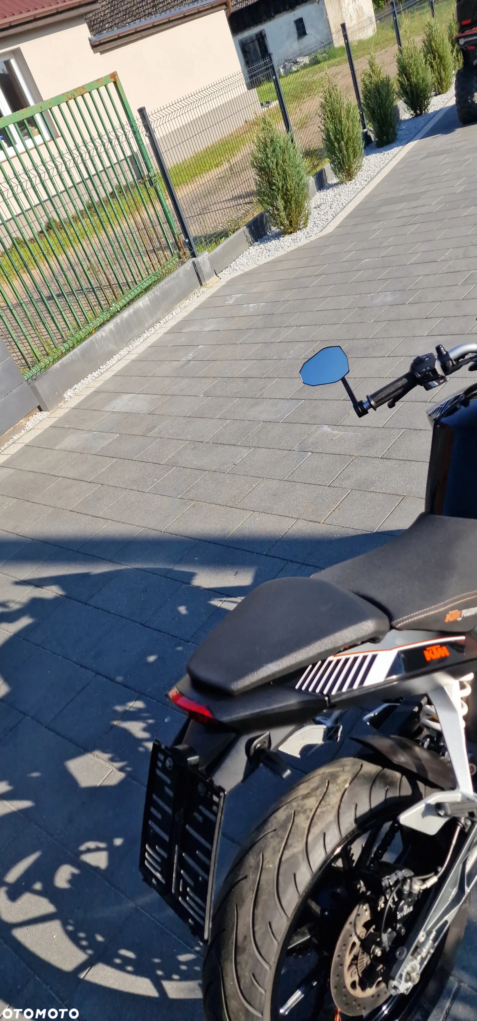 KTM Duke - 11