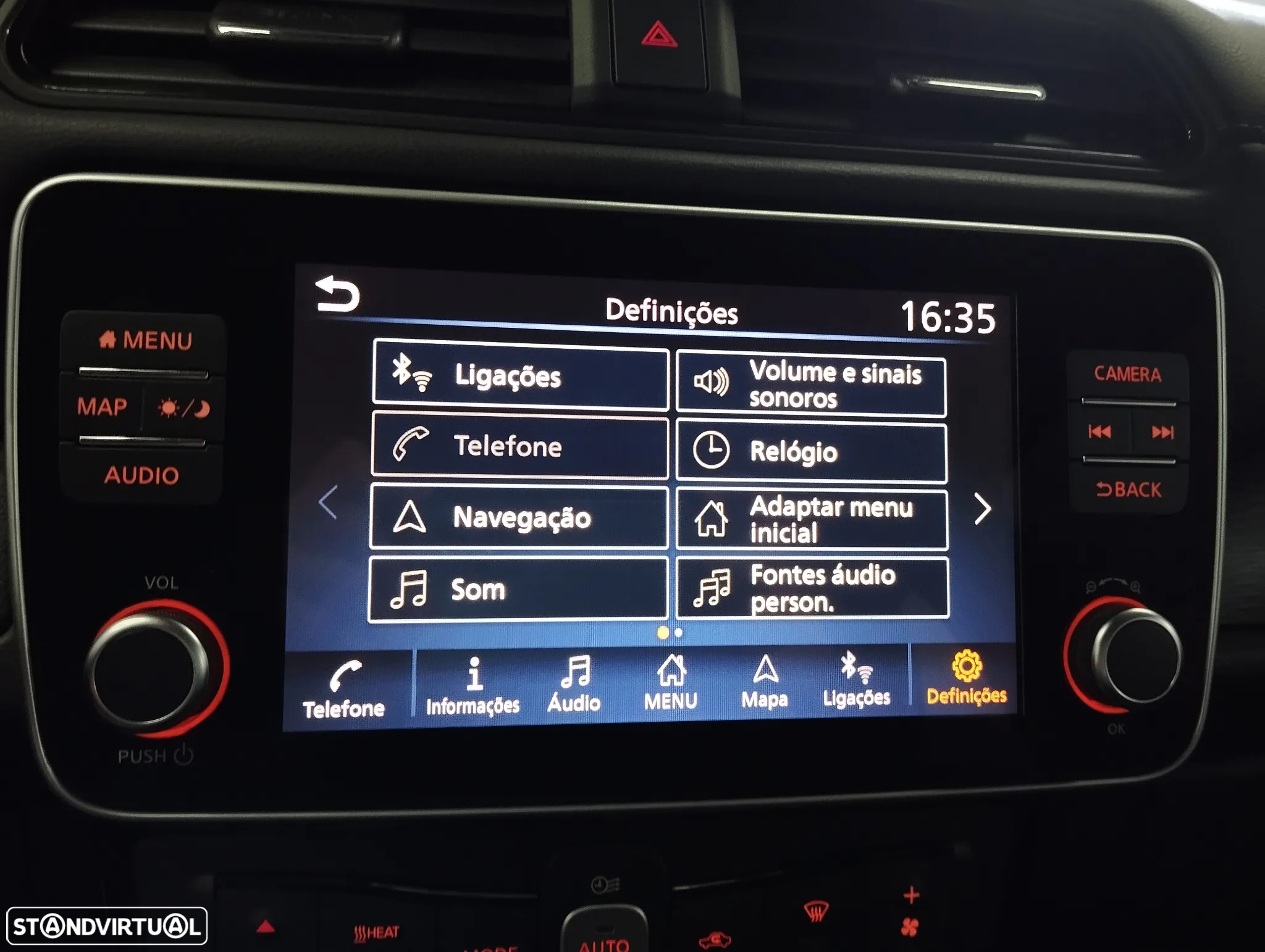 Nissan Leaf Acenta - 30