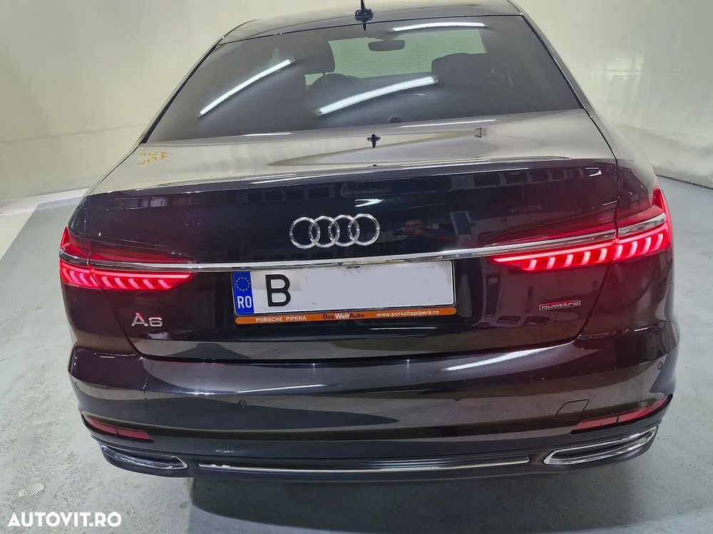 Audi A6 Limuzina 2.0 40 TDI quattro S tronic Design - 19