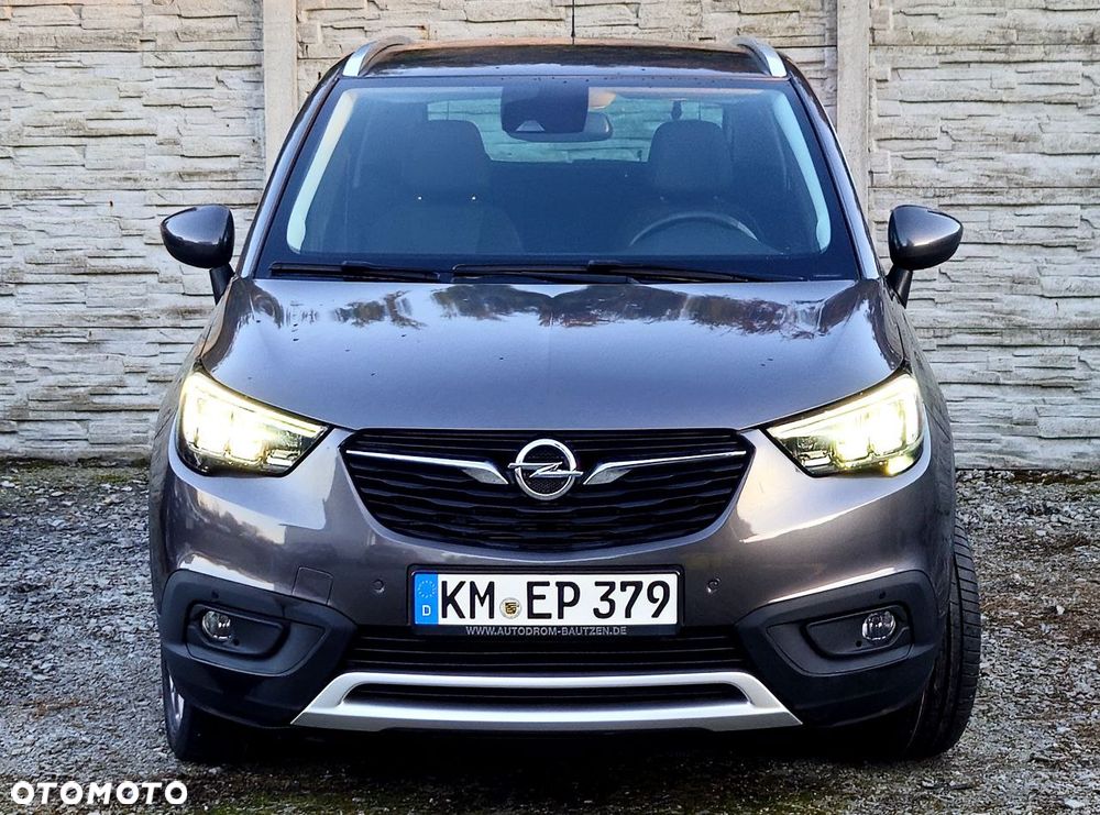Opel Crossland X - 2