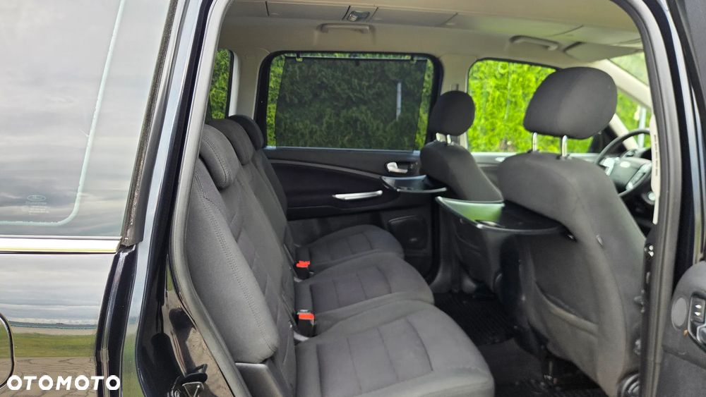 Ford Galaxy 2.0 TDCi Titanium - 22