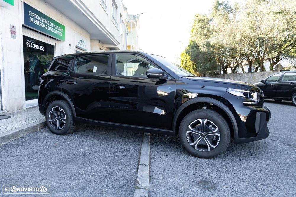 Citroën e-C3 Aircross 44 kWh Autonomia Conforto You - 17