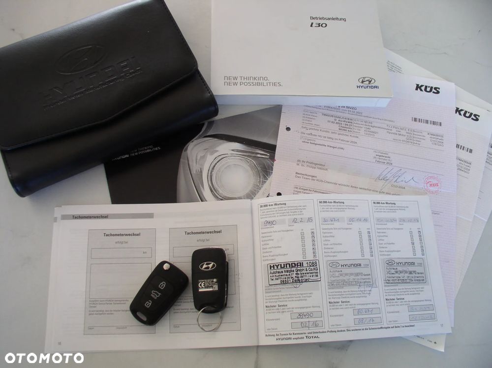 Hyundai i30 1.4 Fifa World Cup Edition - 40
