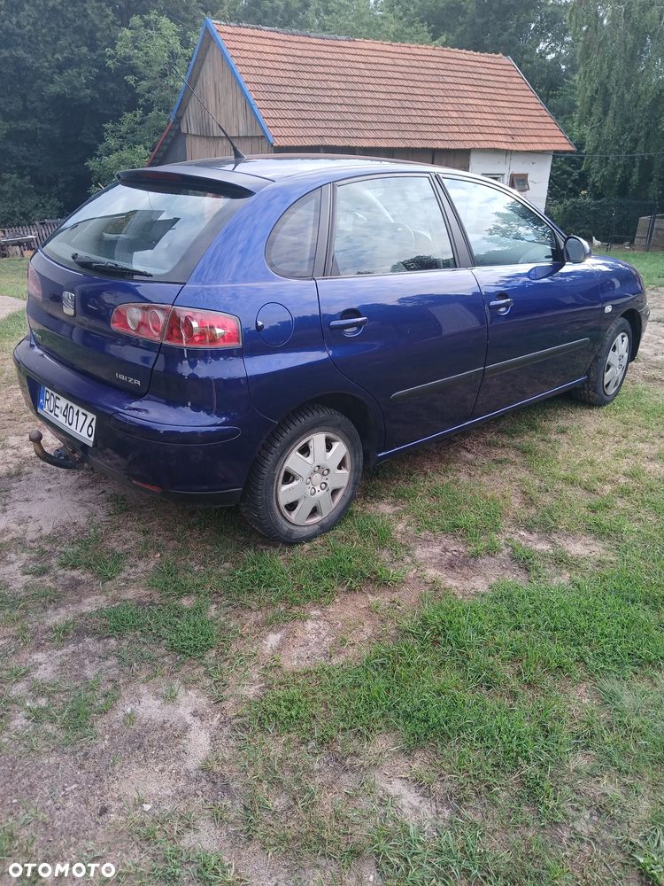 Seat Ibiza - 3