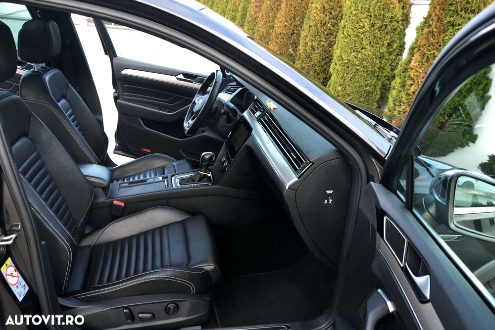 Volkswagen Passat Alltrack 2.0 TDI SCR 4Motion DSG - 10