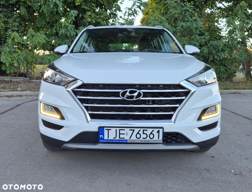 Hyundai Tucson - 29
