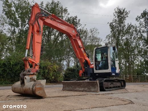 Kubota KX080-3 - 3