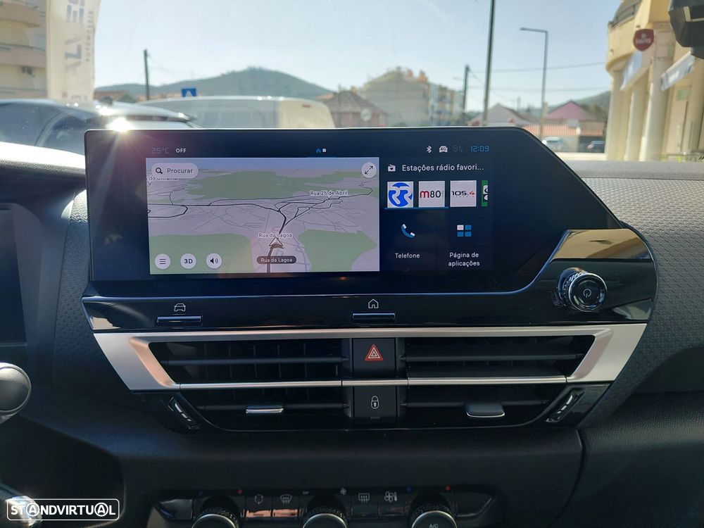 Citroën C4 X 1.2 Hybrid Plus e-DSC6 - 15