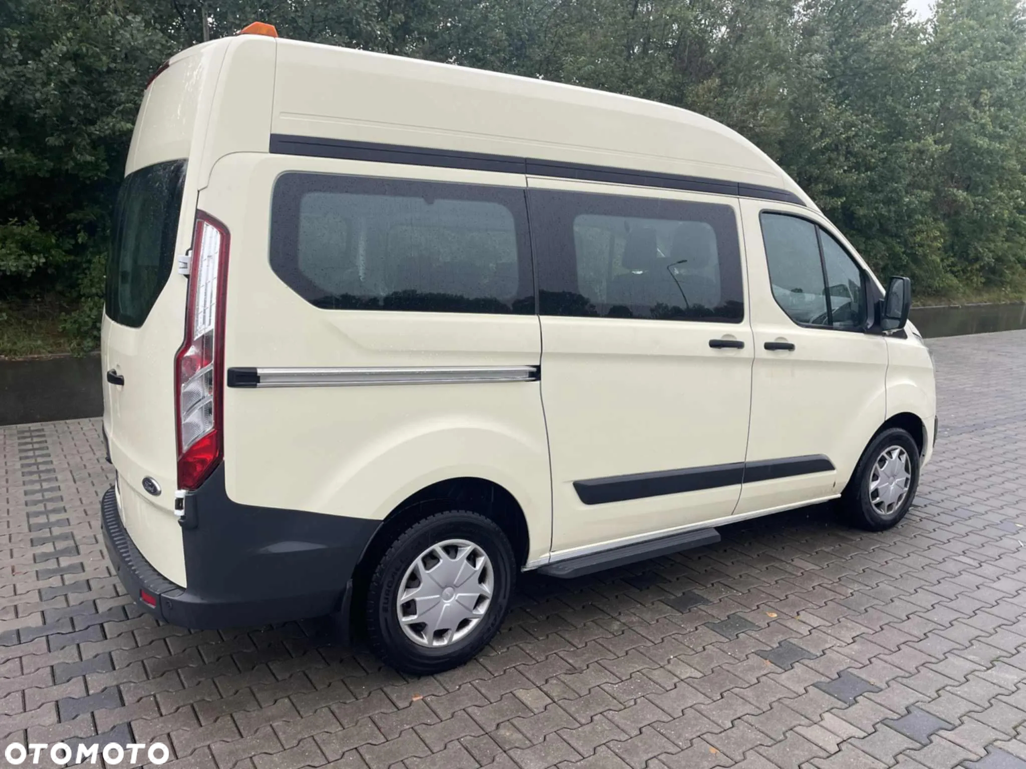 Ford Transit Custom 340 L1H2 VA MH Trail - 8