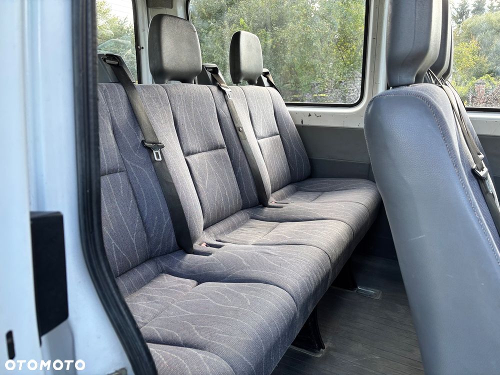 Mercedes-Benz Sprinter 211 CDI 902.622 - 17