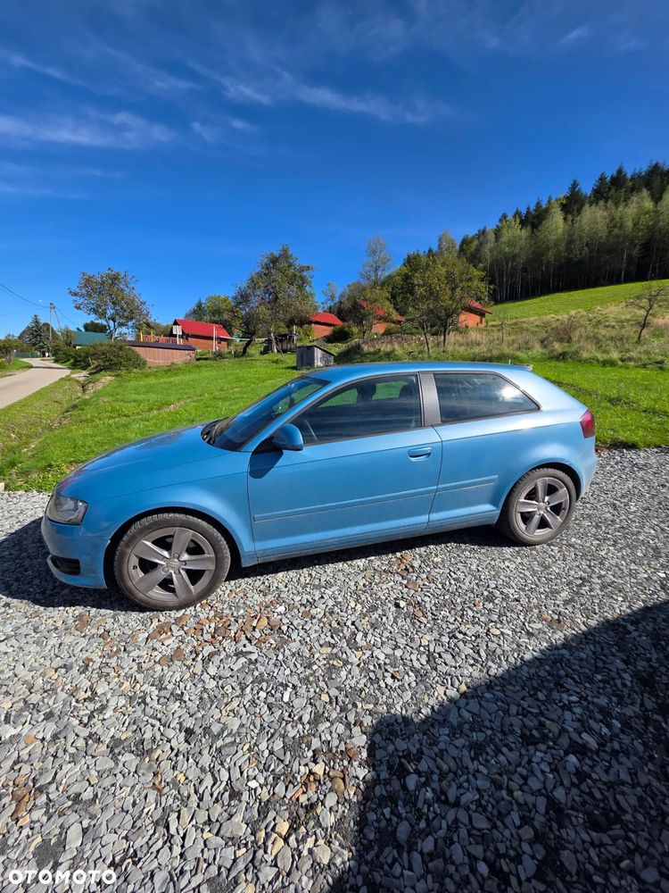 Audi A3 1.6 Attraction S tronic - 5