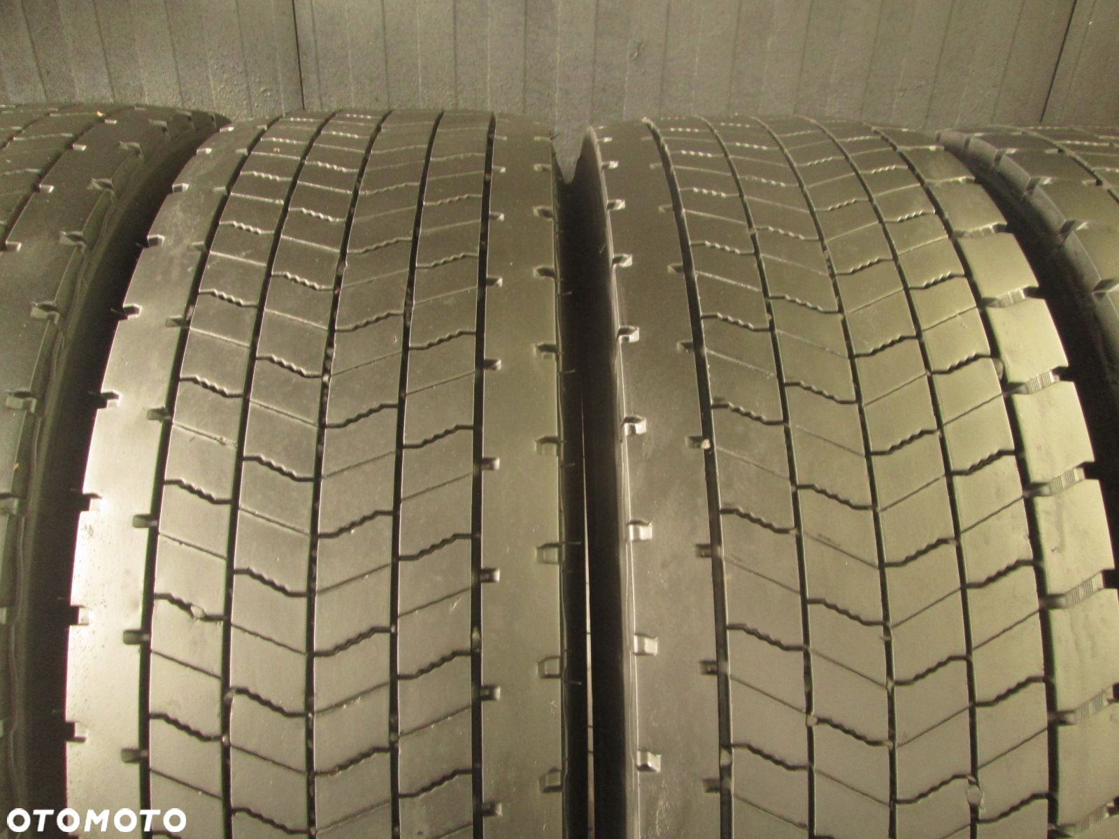 Opony 315/70R 22.5 Continental HD3 HYBRID. Opony ciężarowe - 7