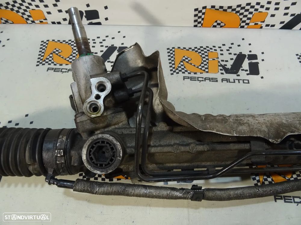 Caixa de Direção Citroen C5 I / Peugeot 607 - 8401 991 117 / 8401991117 / 0178160703 / 017816 0703 / 7832378 - 3