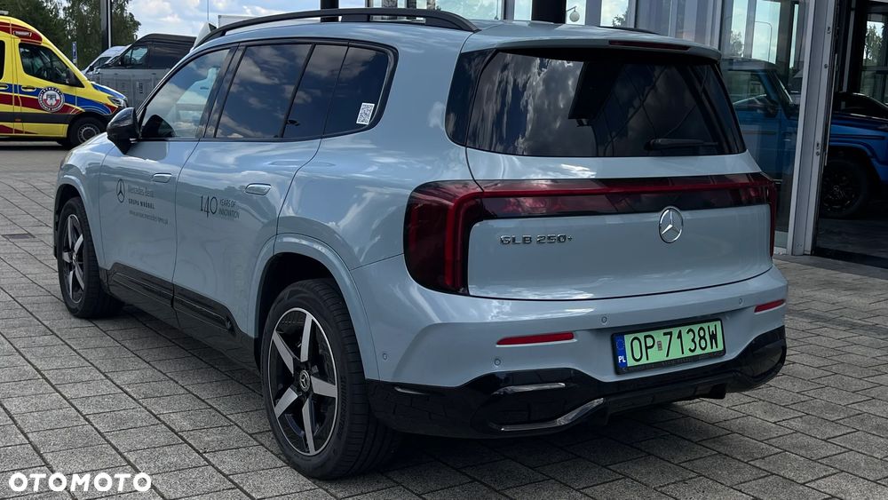 Mercedes-Benz GLB 250+ EQ 85kWh - 7