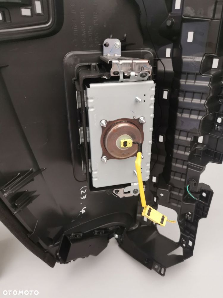 MAZDA CX5 II 17- KONSOLA DESKA Z PODUSZKA ORYGINAŁ HEAD-UP - 7