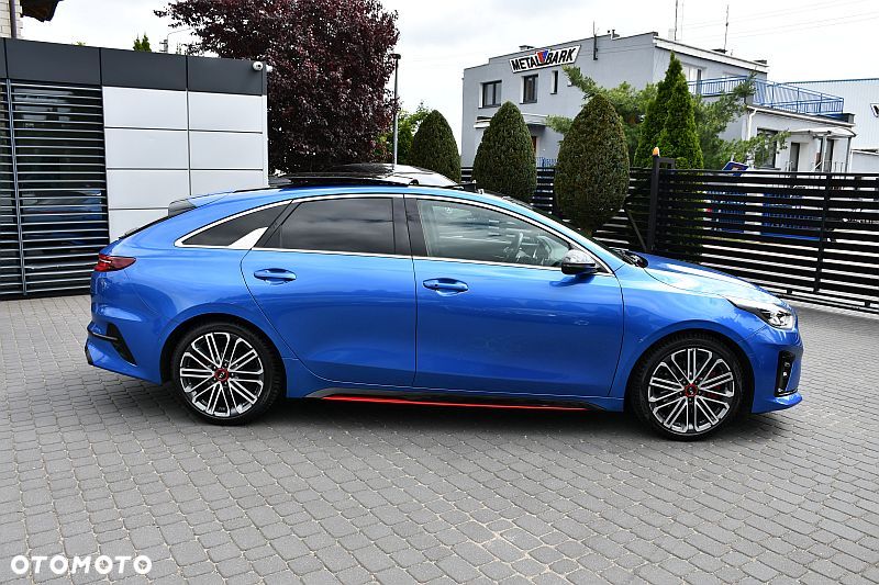 Kia ProCeed 1.6 T-GDI DCT7 OPF GT - 26