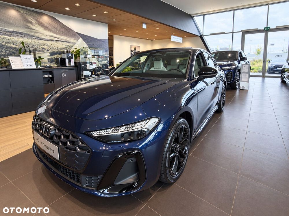 Audi A5 Limousine - 2