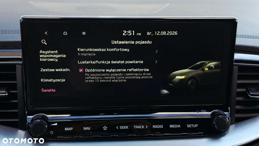 Kia ProCeed 1.6 T-GDI DCT7 OPF GT - 21