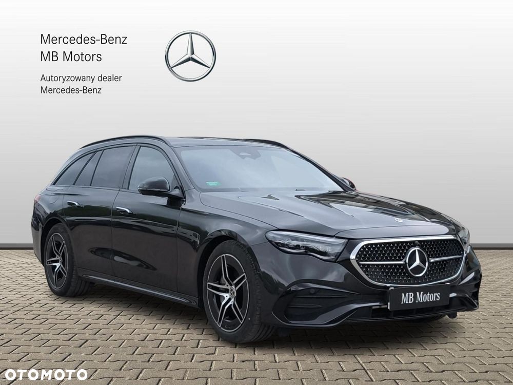 Mercedes-Benz Klasa E - 2