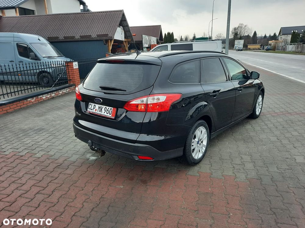 Ford Focus 1.6 Edition Start - 8