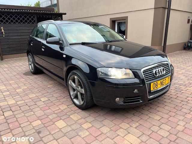 Audi A3 Sportback 1.8 TFSI Ambition