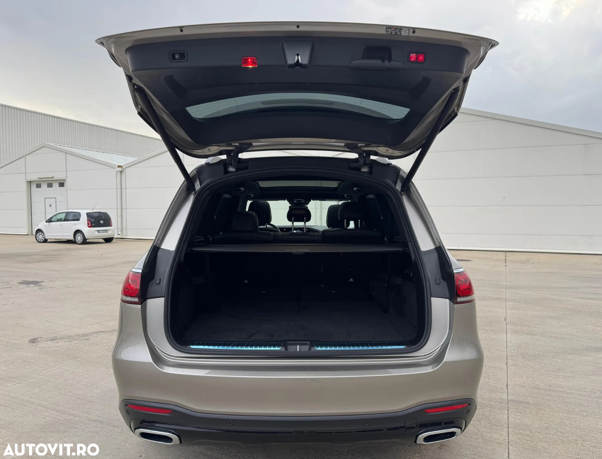 Mercedes-Benz GLS 400 d 4MATIC Aut. - 11