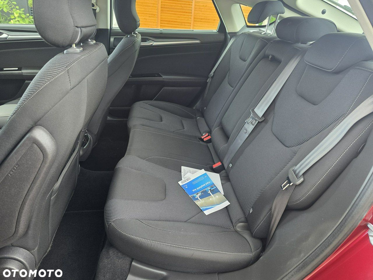 Ford Mondeo - 12