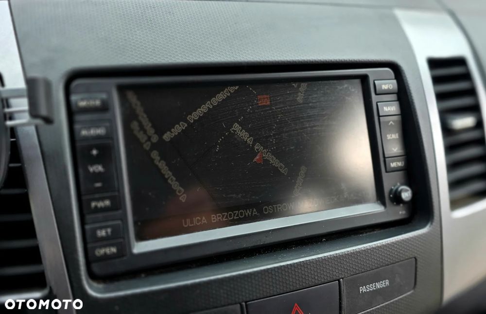 Peugeot 4007 2009
