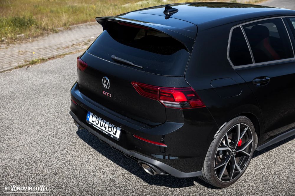 VW Golf 2.0 TSI OPF DSG GTI Clubsport - 14