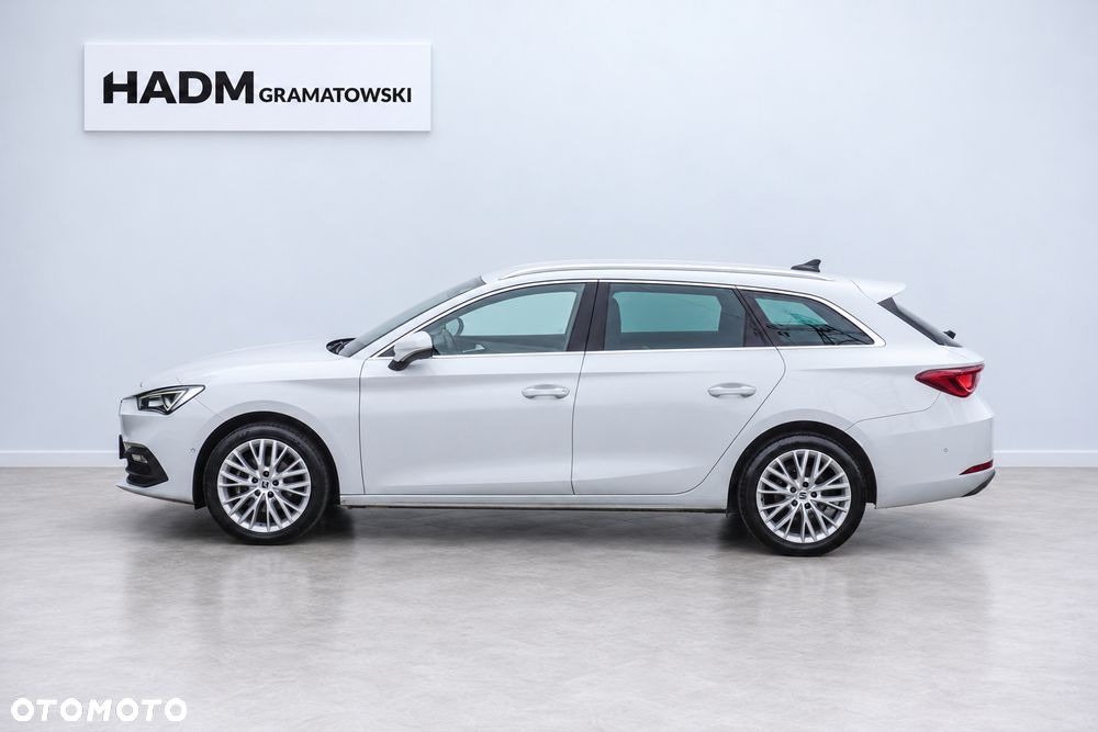 Seat Leon 2022 photo 4