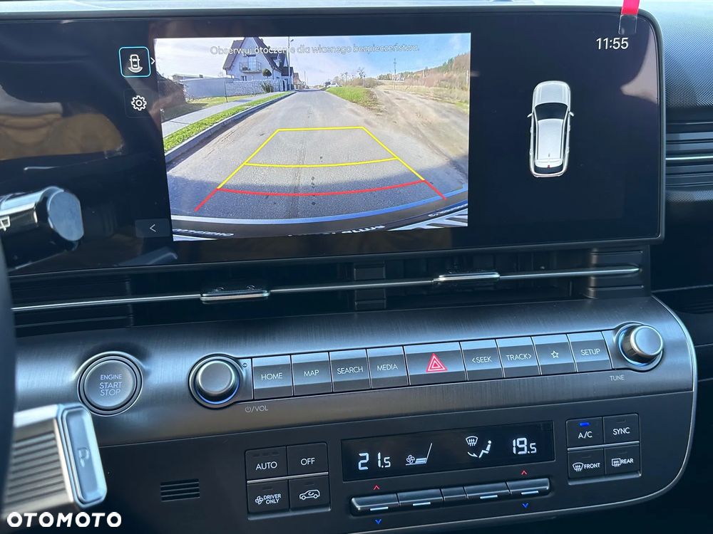 Hyundai Kona 1.6 GDI Hybrid Executive DCT - 25