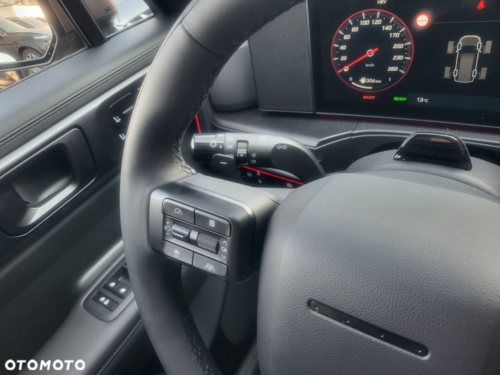 Hyundai Santa Fe 1.6 T-GDI PHEV Calligraphy 4WD 6os - 19