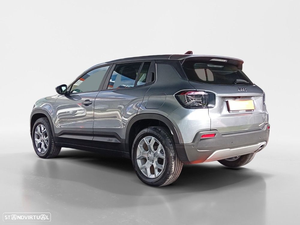 Jeep Avenger 1.2 GSE T3 Altitude - 3
