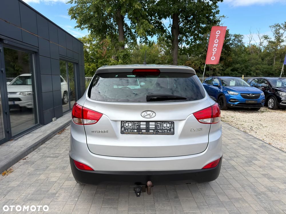 Hyundai ix35 2.0 Premium 2WD - 5