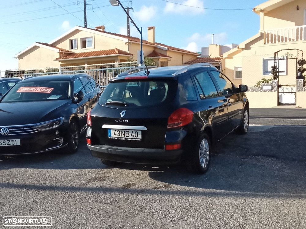 Renault Clio Break 1.2 16V GT - 7