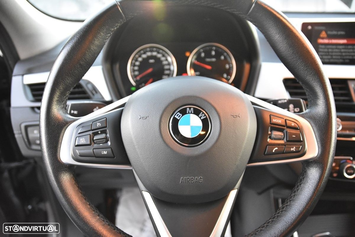BMW X2 16 d sDrive Advantage - 13