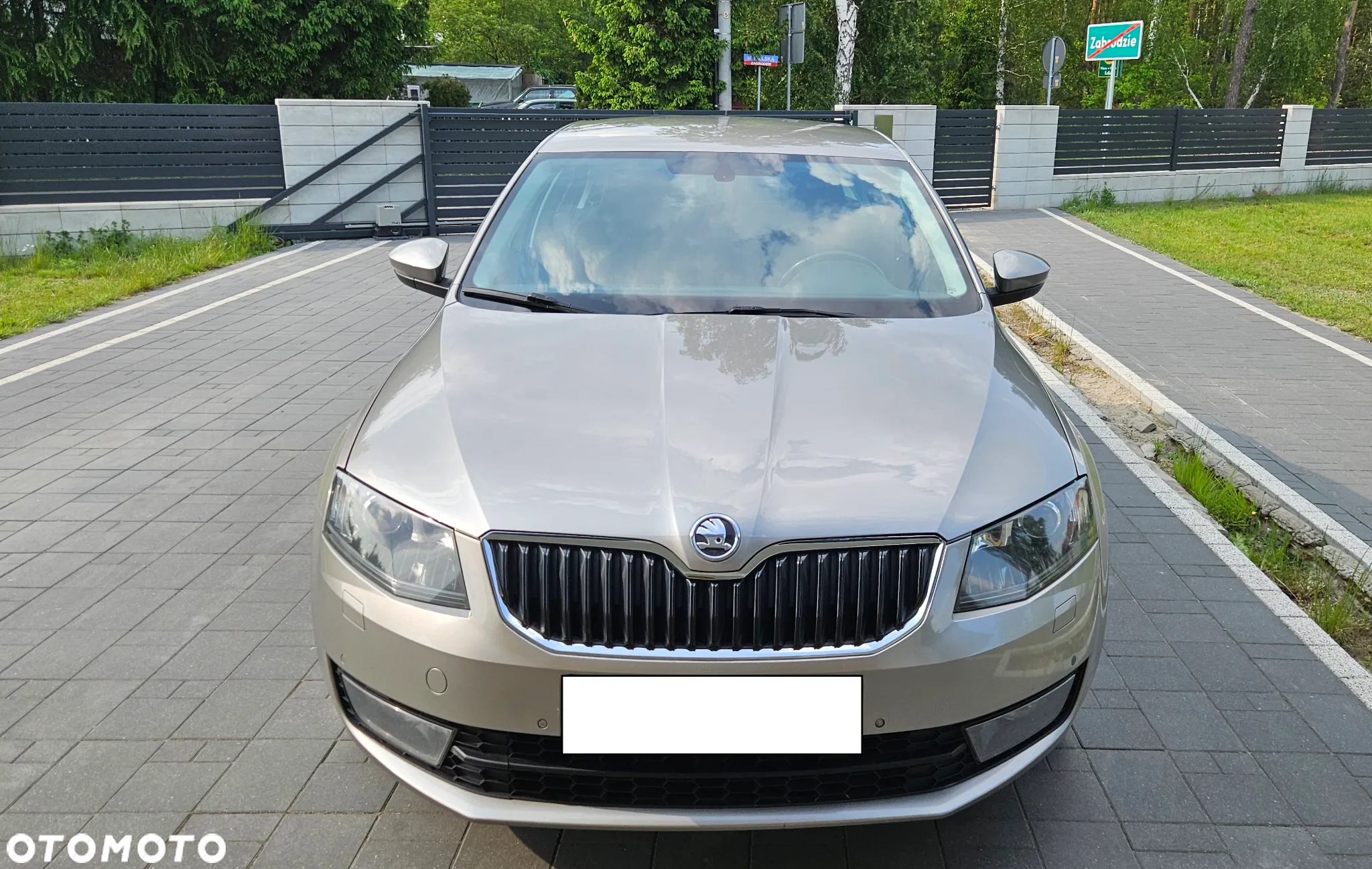 Skoda Octavia - 3